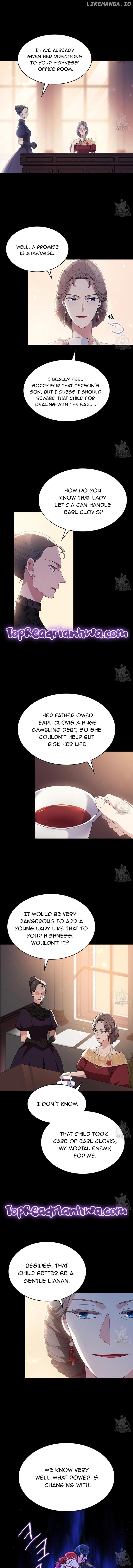 I Don’t Want to Be Loved Chapter 15 page 3