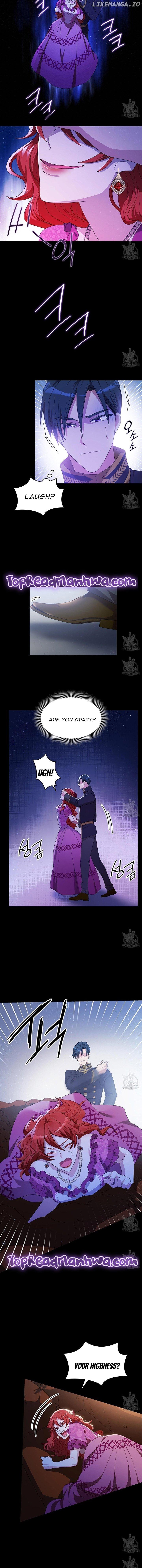 I Don’t Want to Be Loved Chapter 15 page 4