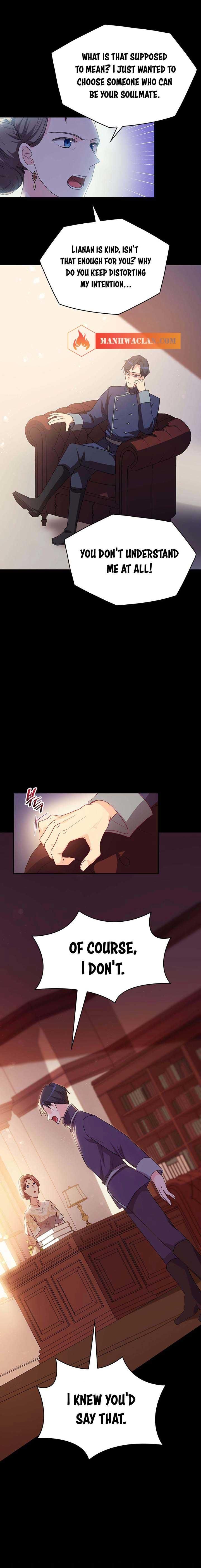 I Don’t Want to Be Loved Chapter 6 page 9