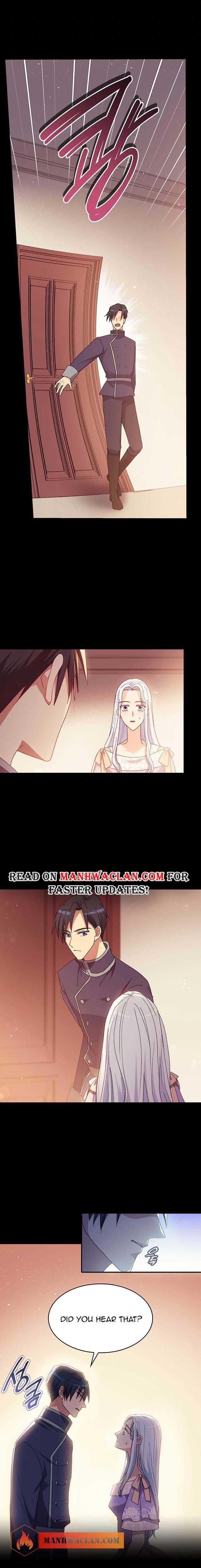 I Don’t Want to Be Loved Chapter 6 page 10