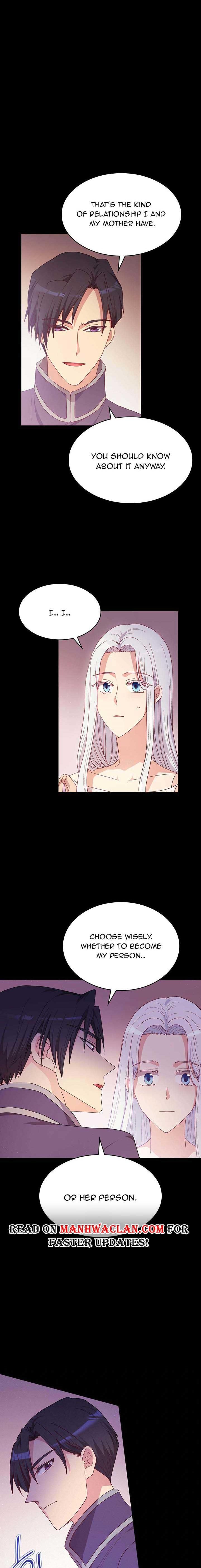 I Don’t Want to Be Loved Chapter 6 page 11