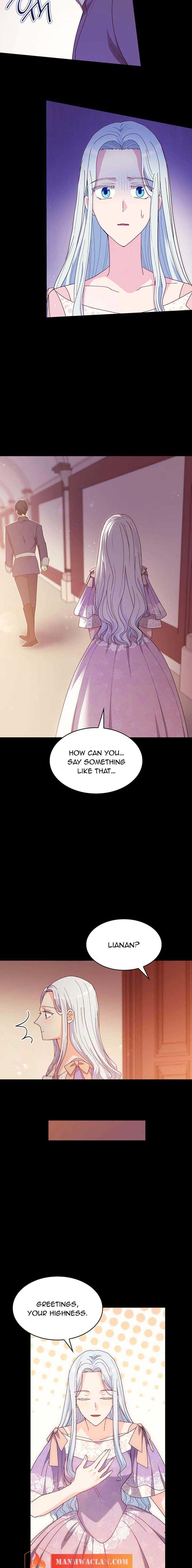 I Don’t Want to Be Loved Chapter 6 page 12