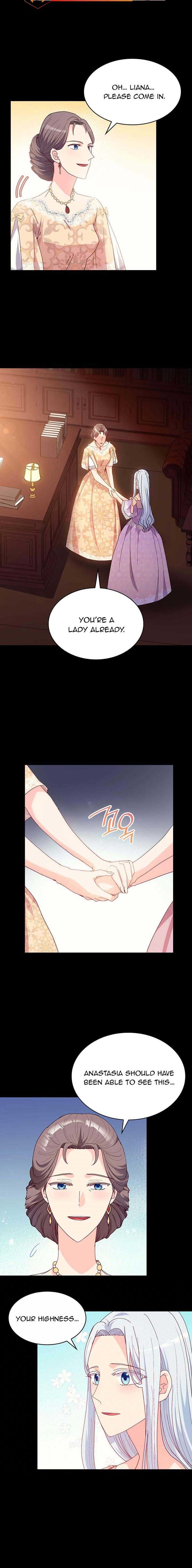 I Don’t Want to Be Loved Chapter 6 page 13
