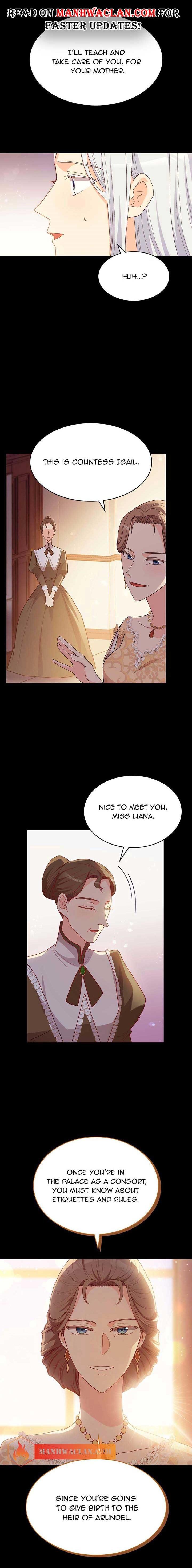 I Don’t Want to Be Loved Chapter 6 page 14
