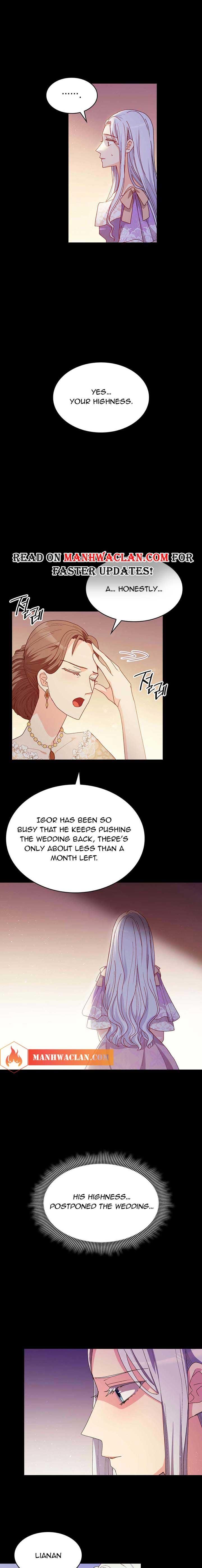 I Don’t Want to Be Loved Chapter 6 page 15