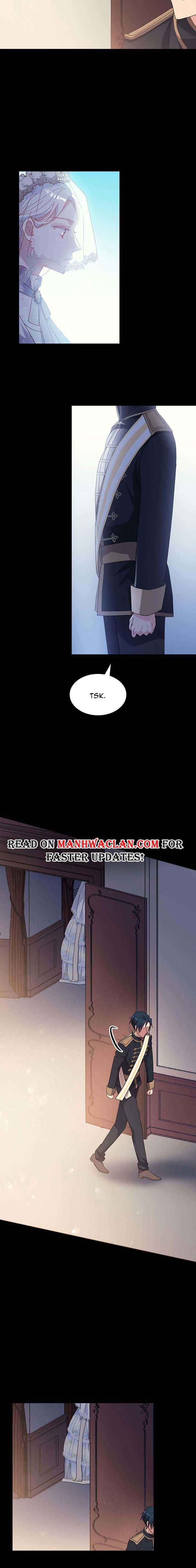 I Don’t Want to Be Loved Chapter 6 page 19