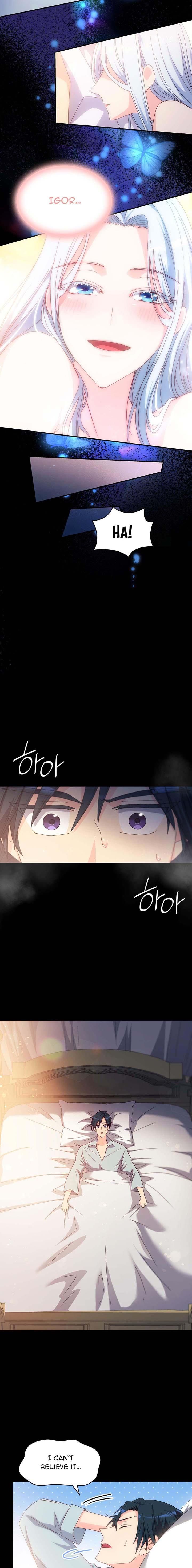I Don’t Want to Be Loved Chapter 6 page 6
