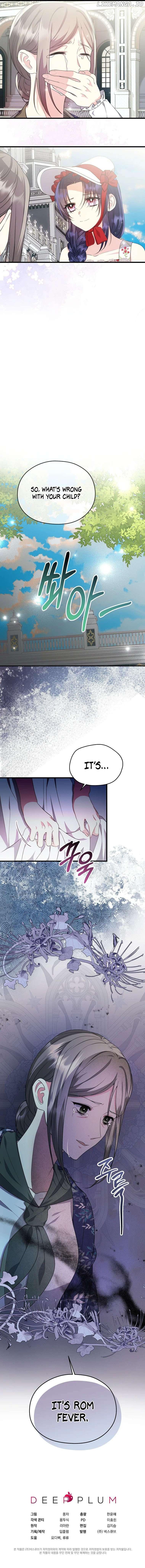 I Don’t Want to Work! Chapter 18 page 9
