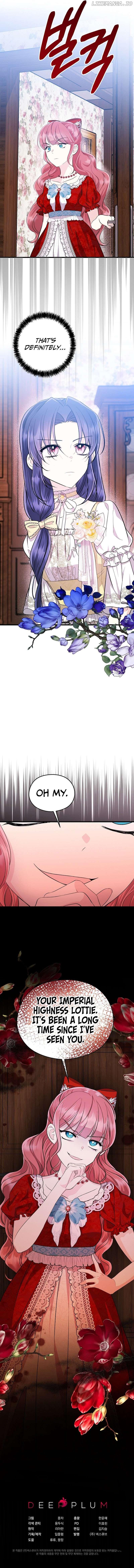 I Don’t Want to Work! Chapter 41 page 7