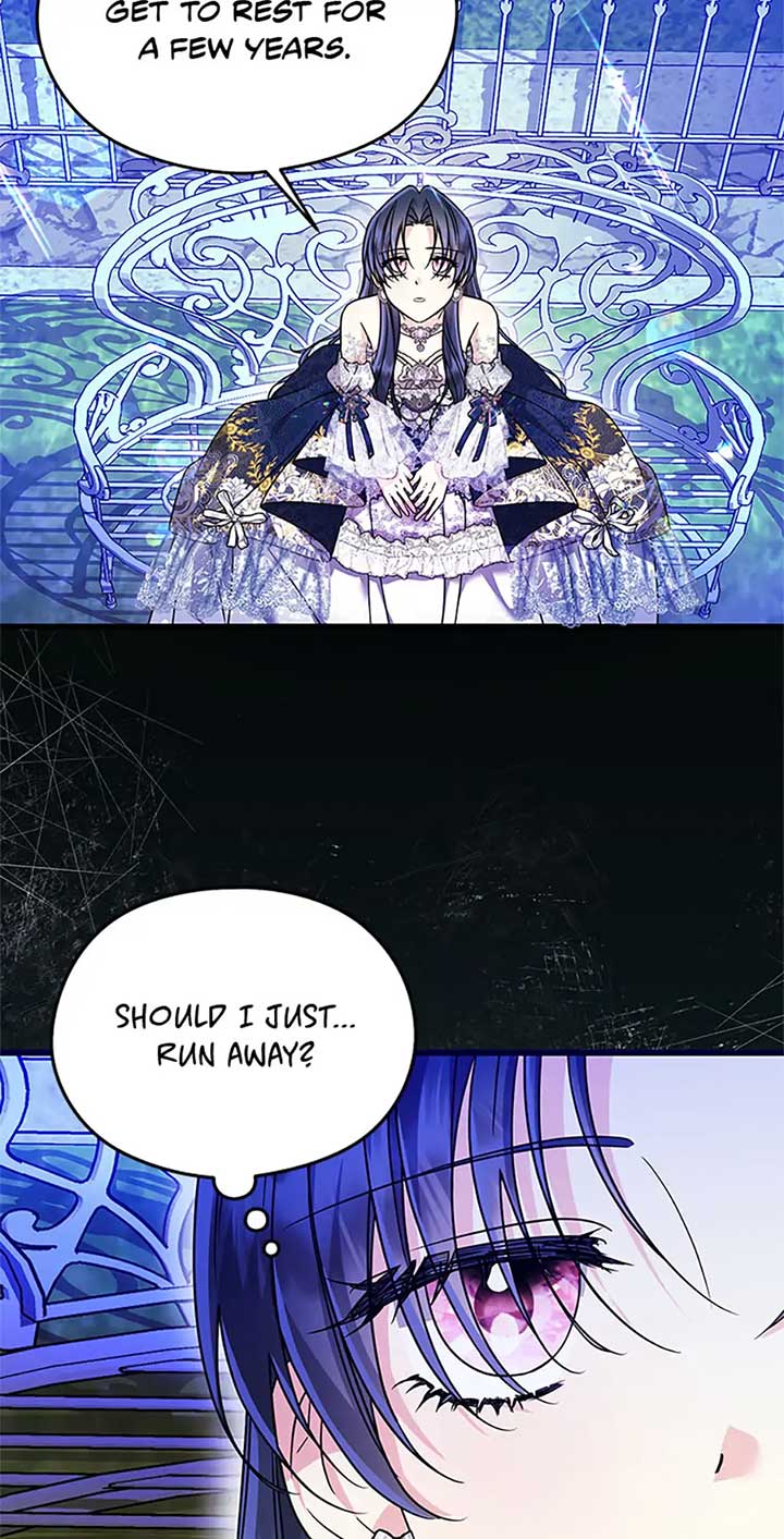 I Don’t Want to Work! Chapter 46 page 9