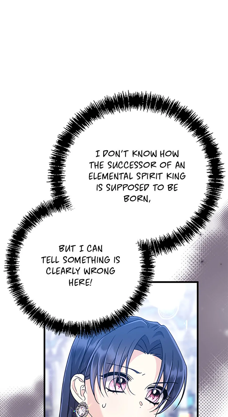 I Don’t Want to Work! Chapter 47 page 0