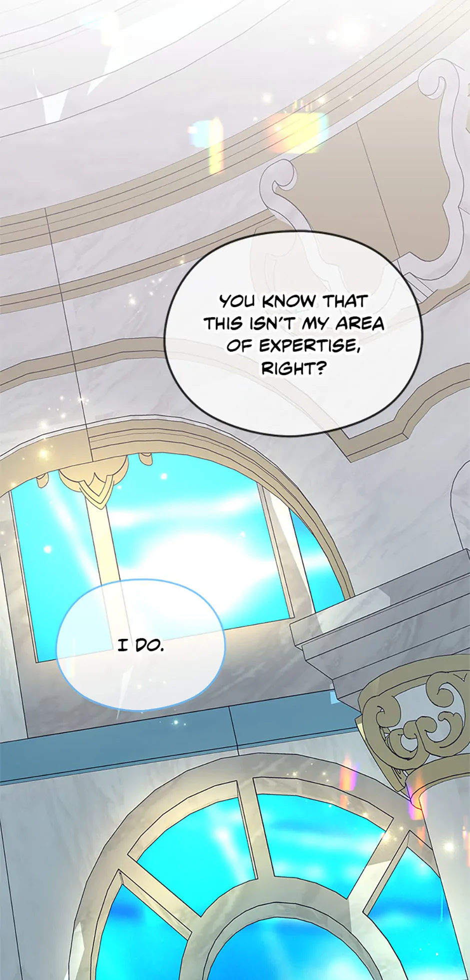 I Don’t Want to Work! Chapter 47 page 19