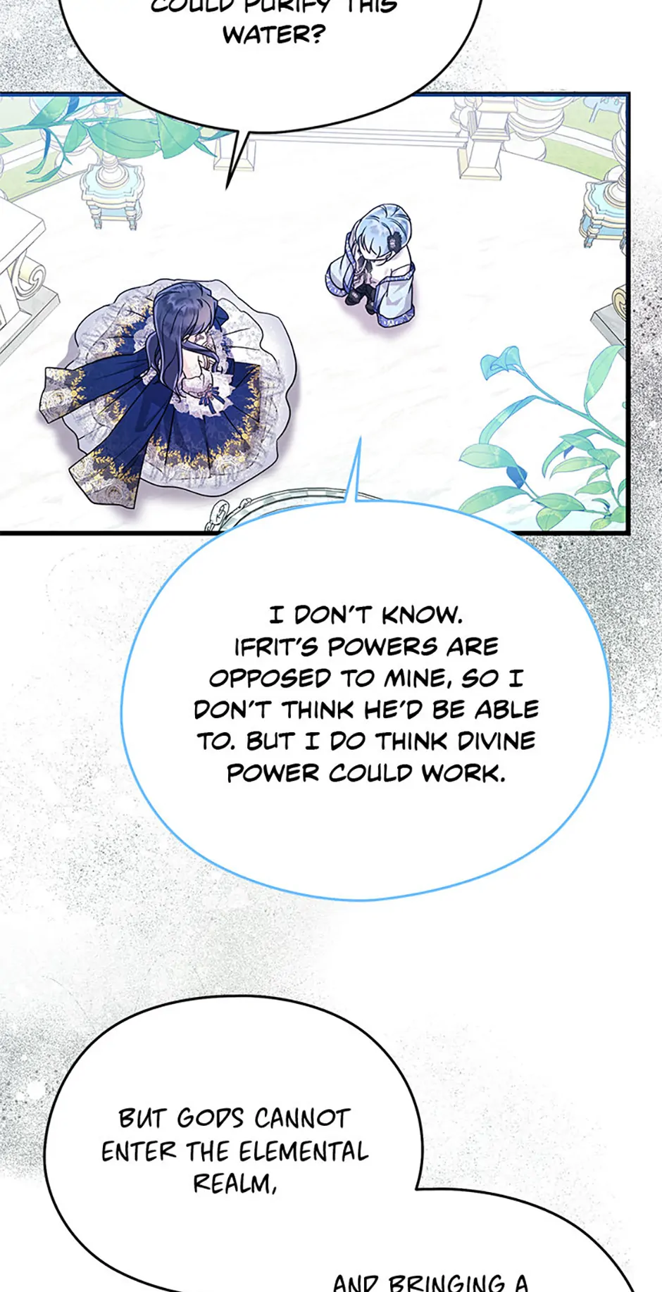 I Don’t Want to Work! Chapter 47 page 23