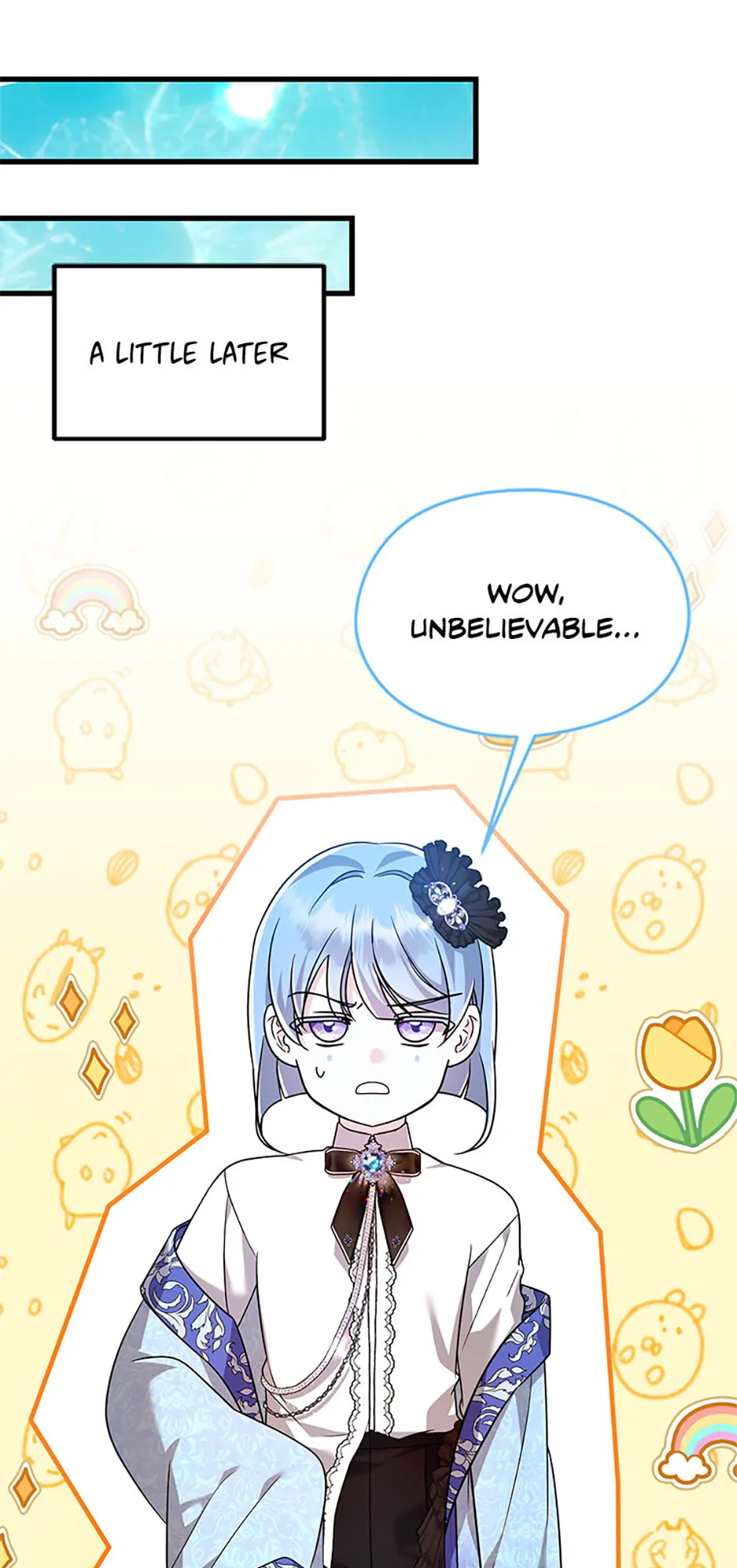 I Don’t Want to Work! Chapter 47 page 27
