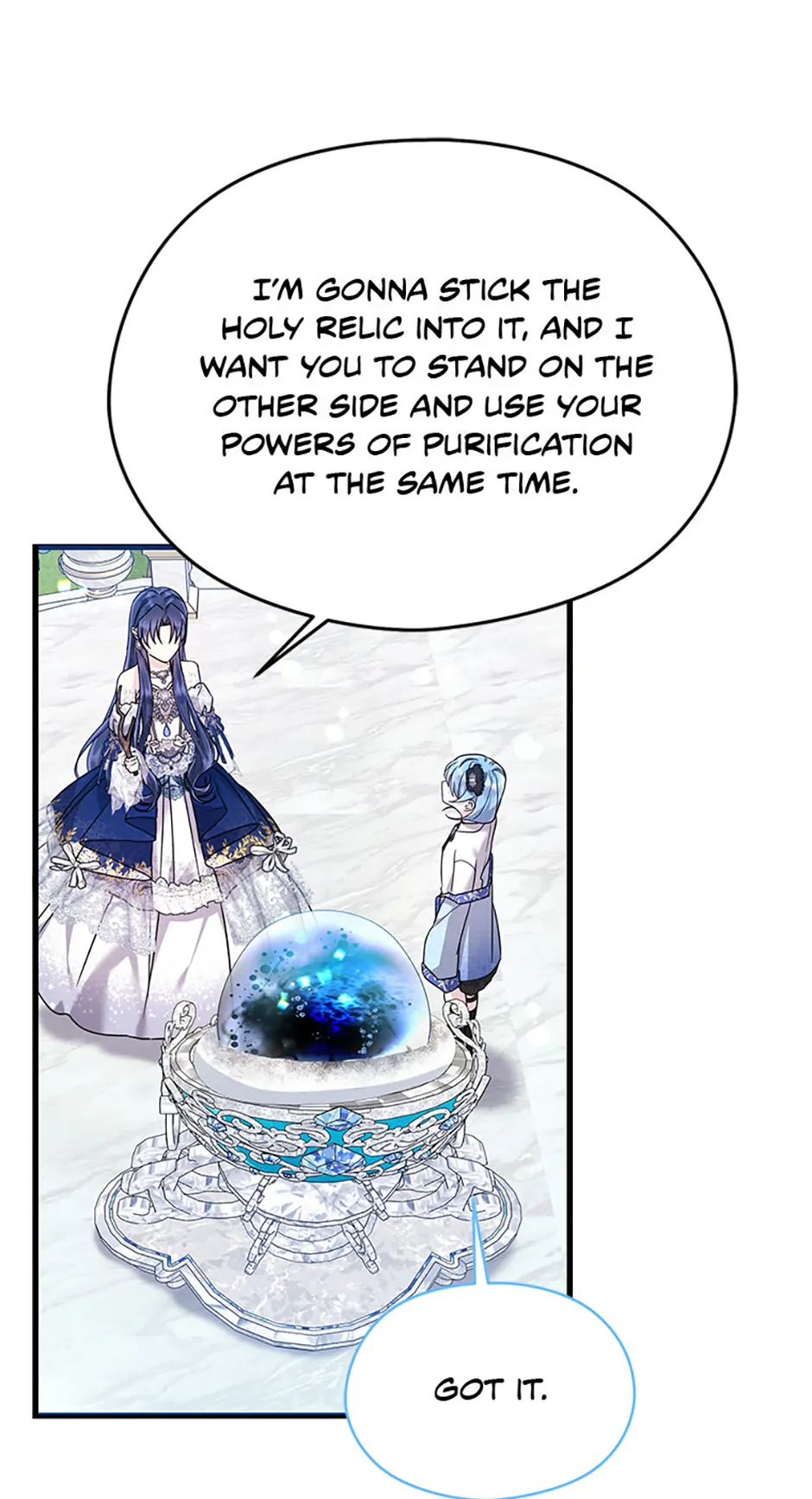 I Don’t Want to Work! Chapter 47 page 30