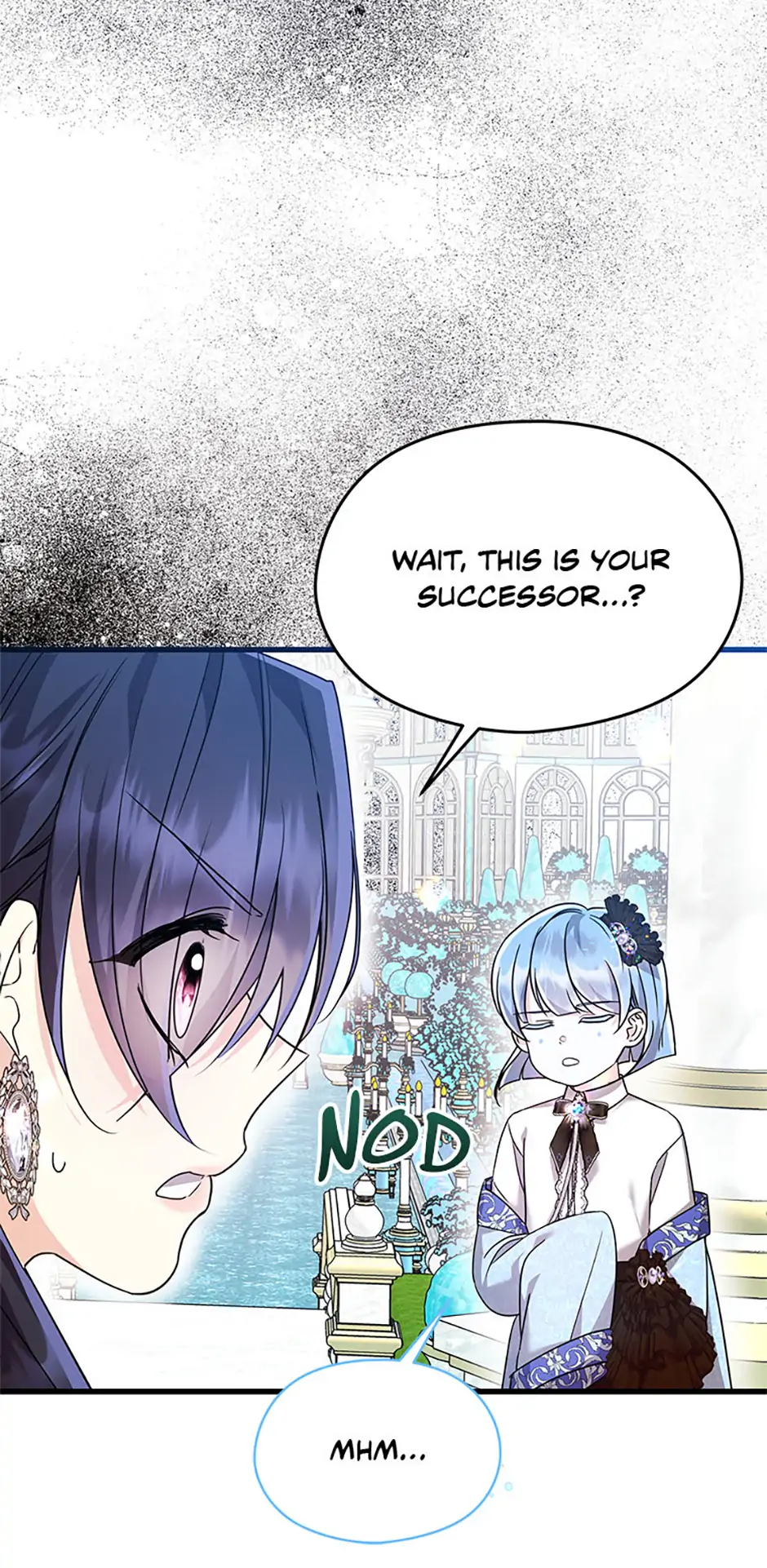 I Don’t Want to Work! Chapter 47 page 37