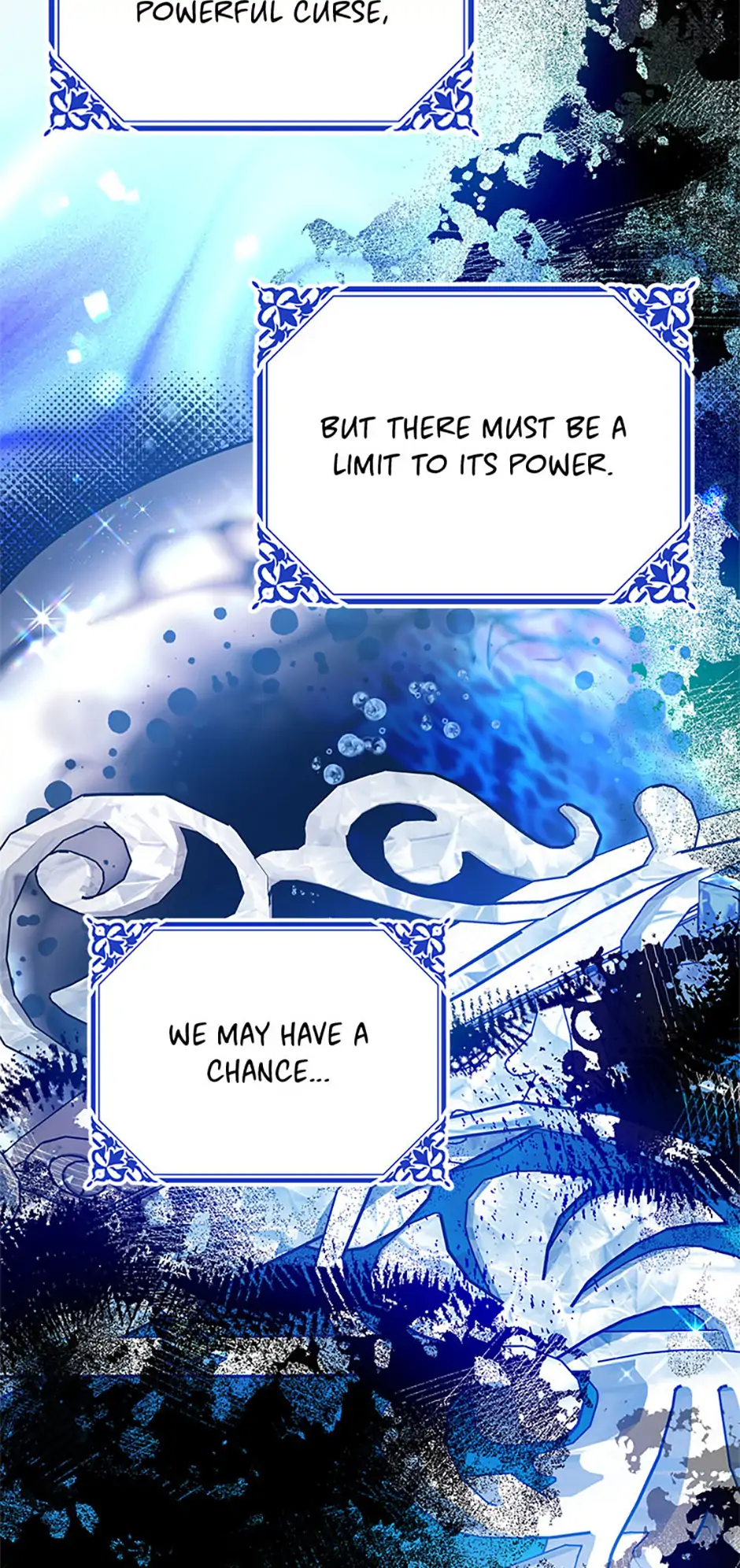 I Don’t Want to Work! Chapter 47 page 43
