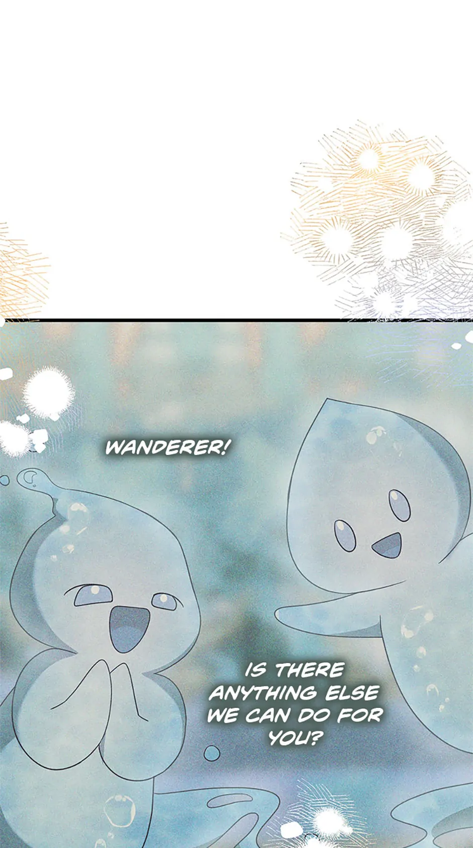 I Don’t Want to Work! Chapter 47 page 46