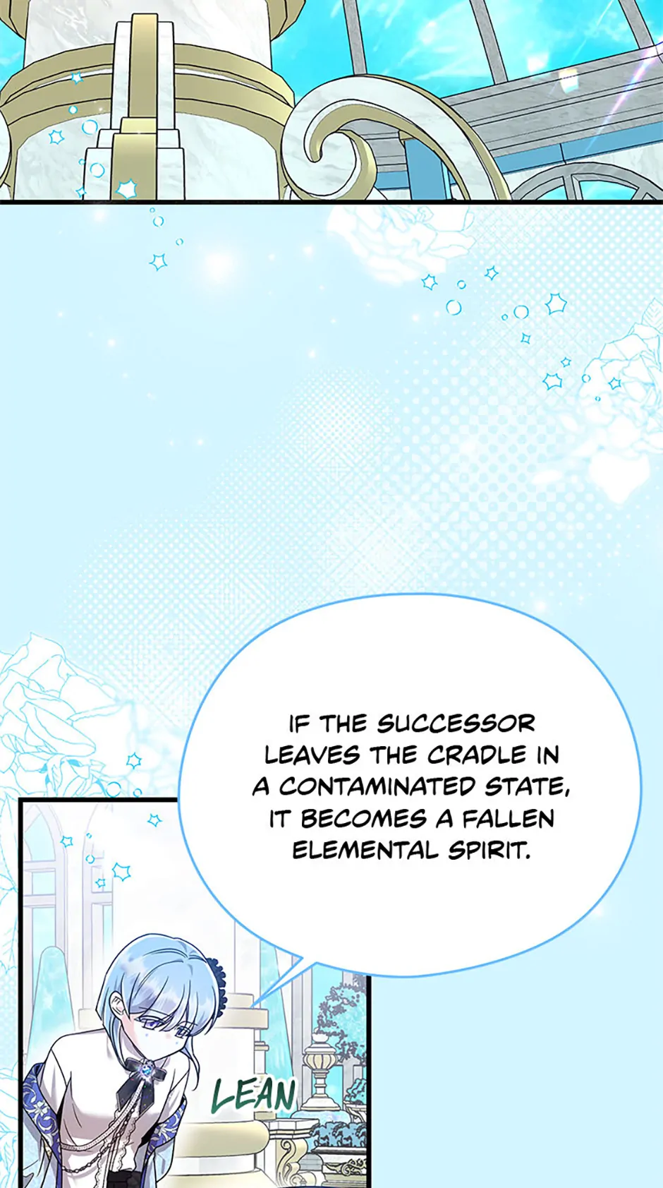 I Don’t Want to Work! Chapter 47 page 48