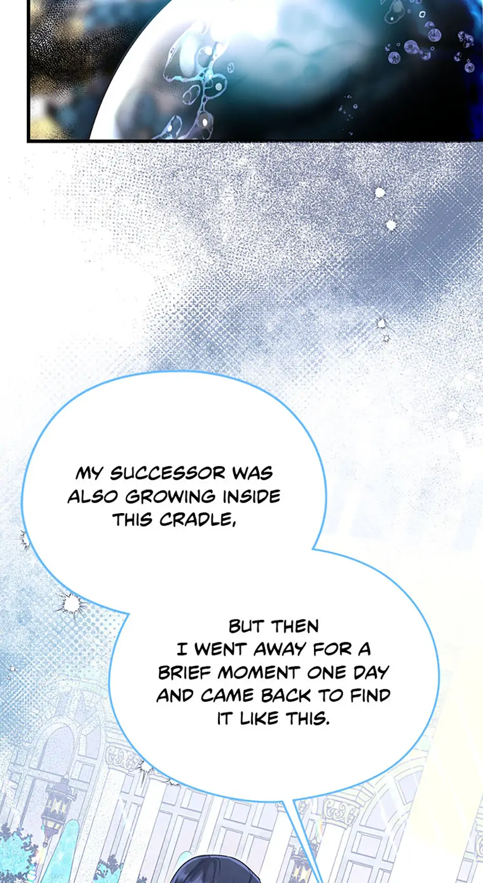 I Don’t Want to Work! Chapter 47 page 4