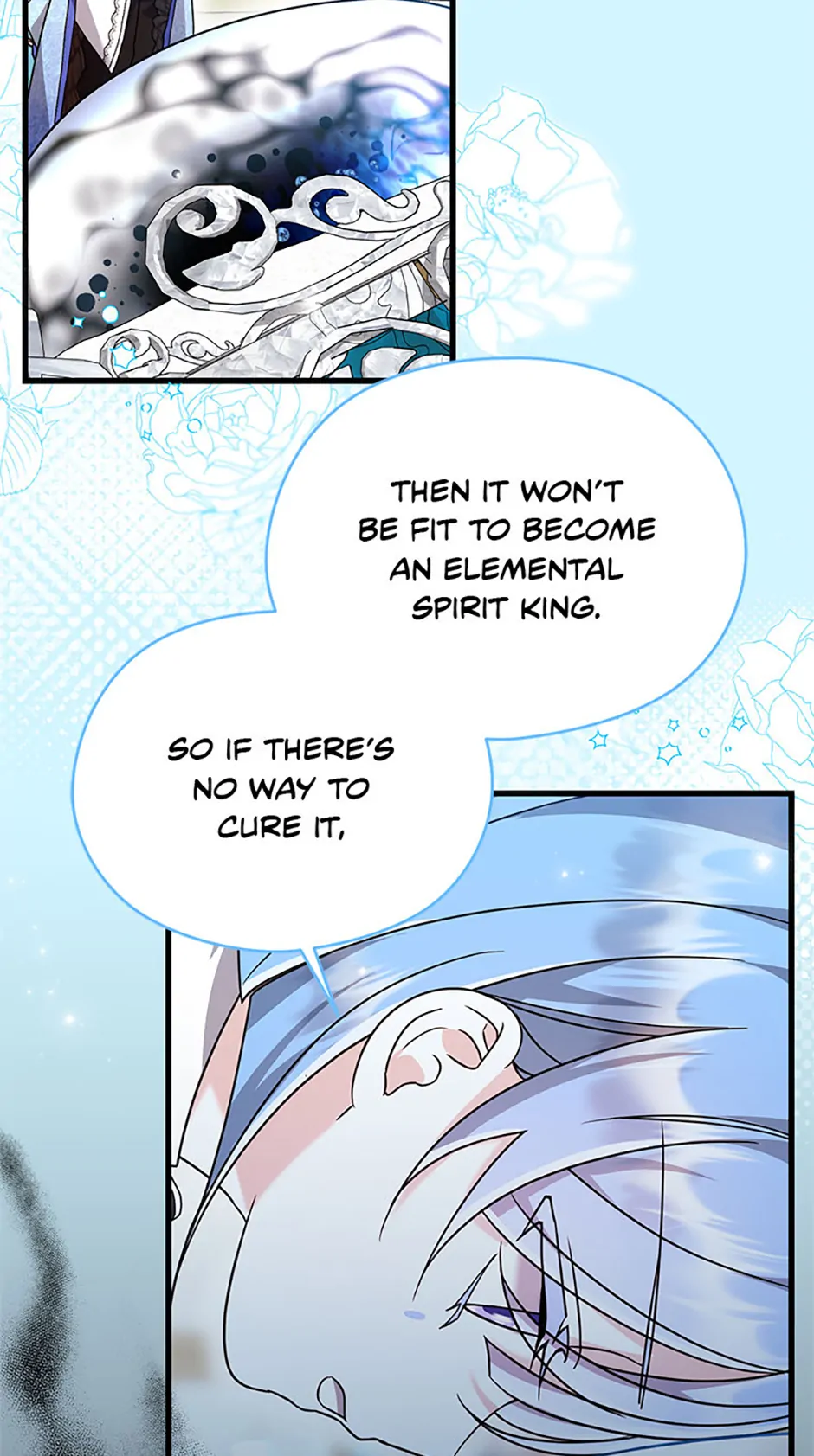 I Don’t Want to Work! Chapter 47 page 49