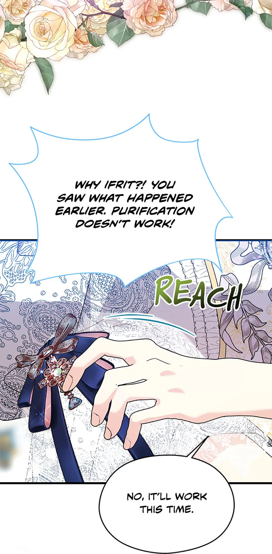 I Don’t Want to Work! Chapter 47 page 54