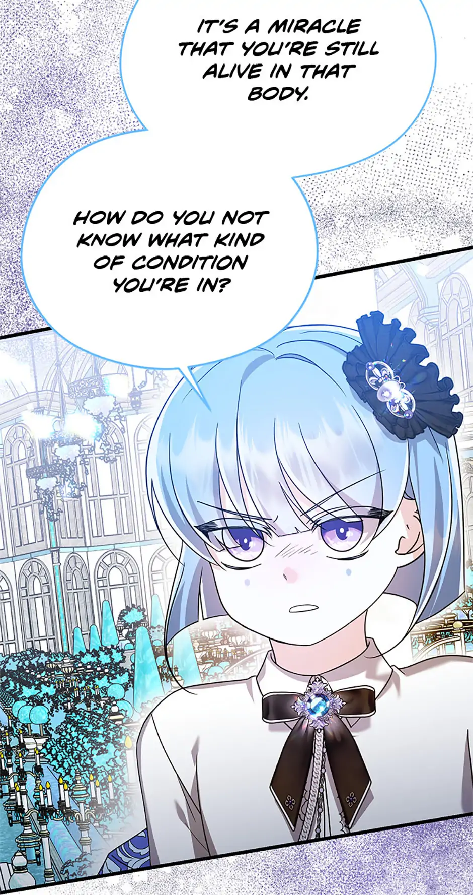 I Don’t Want to Work! Chapter 47 page 61