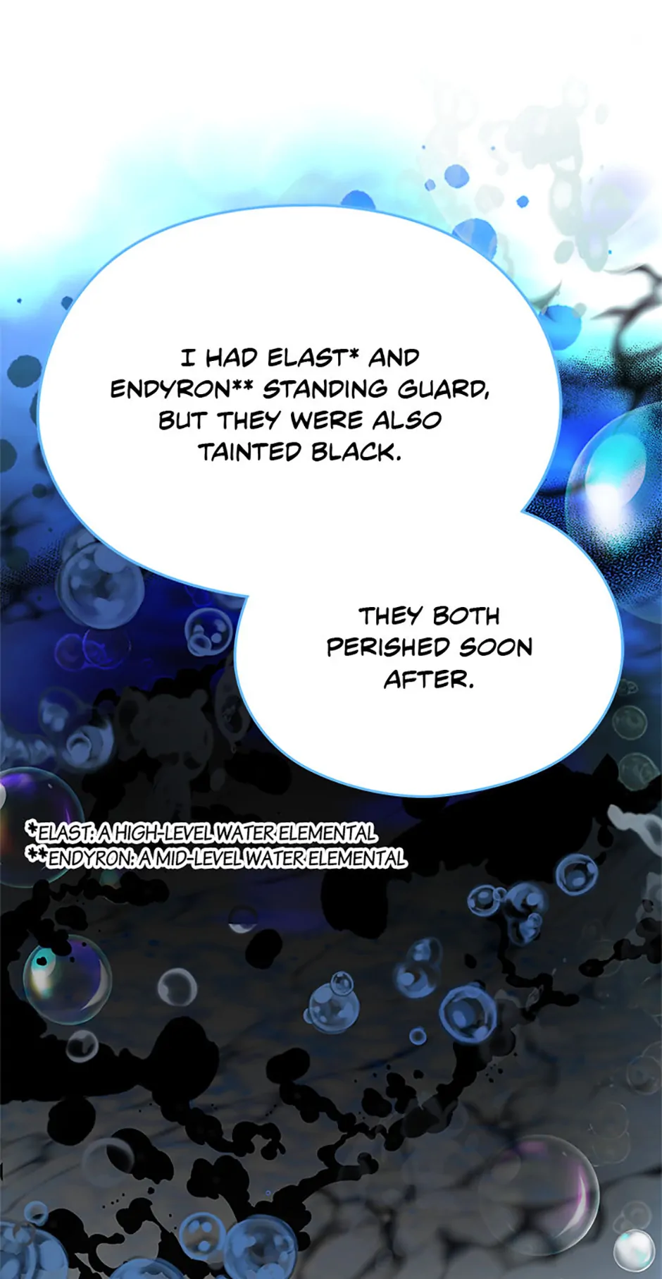 I Don’t Want to Work! Chapter 47 page 6