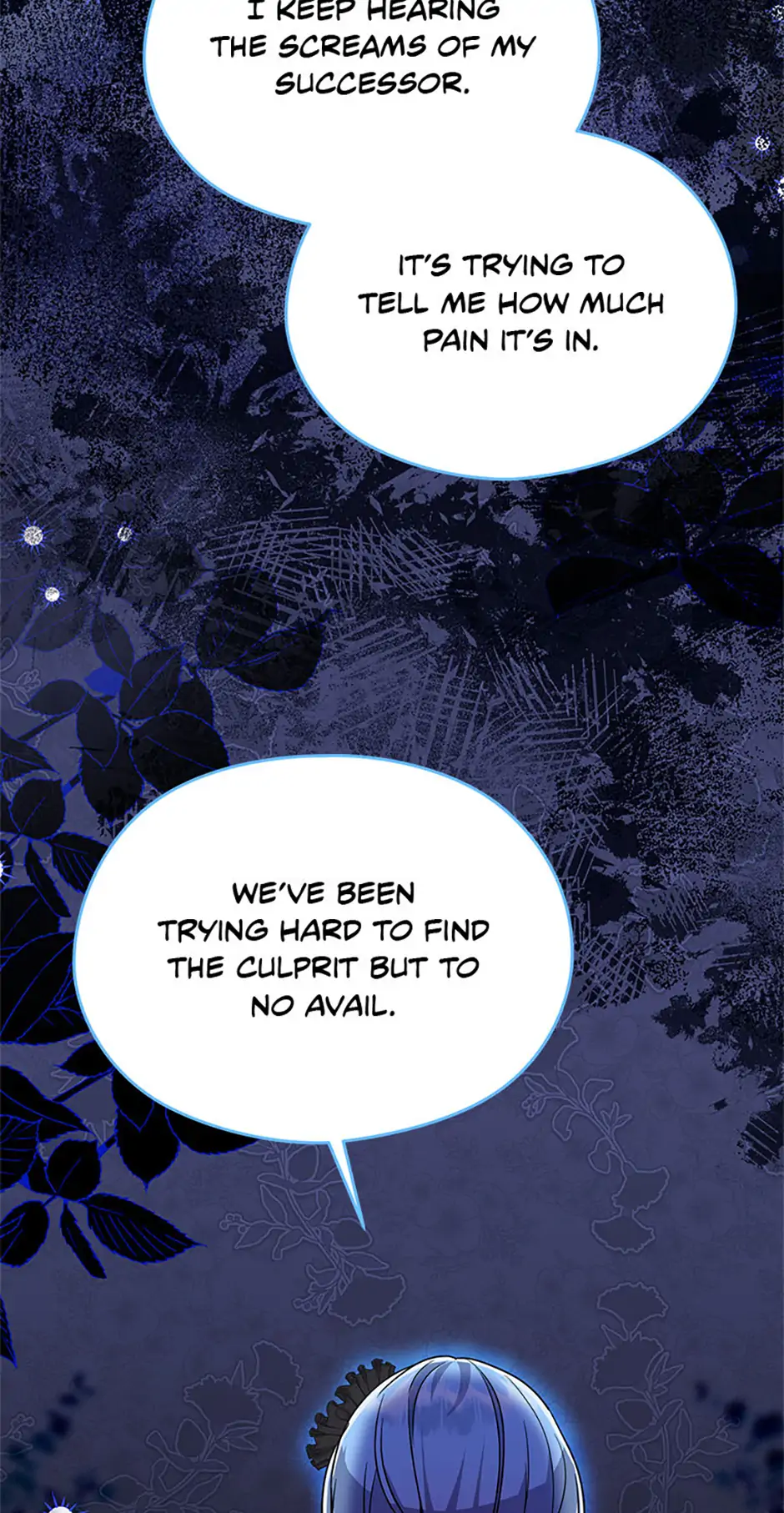 I Don’t Want to Work! Chapter 47 page 8