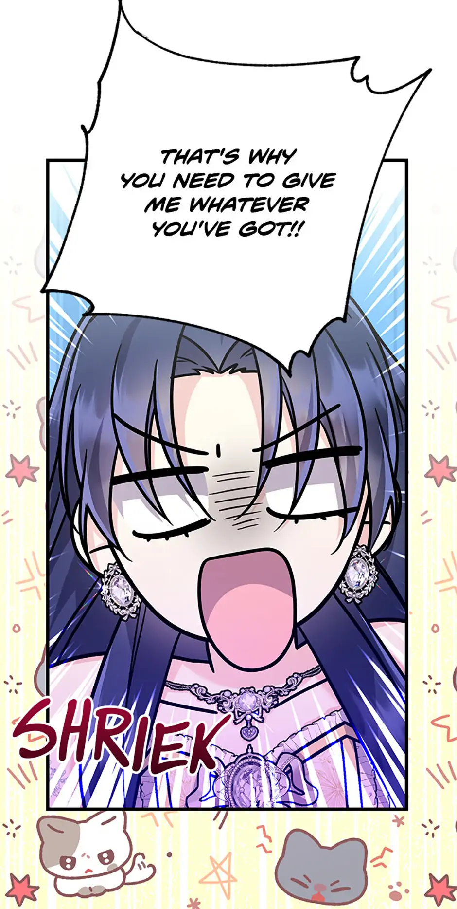 I Don’t Want to Work! Chapter 48 page 13