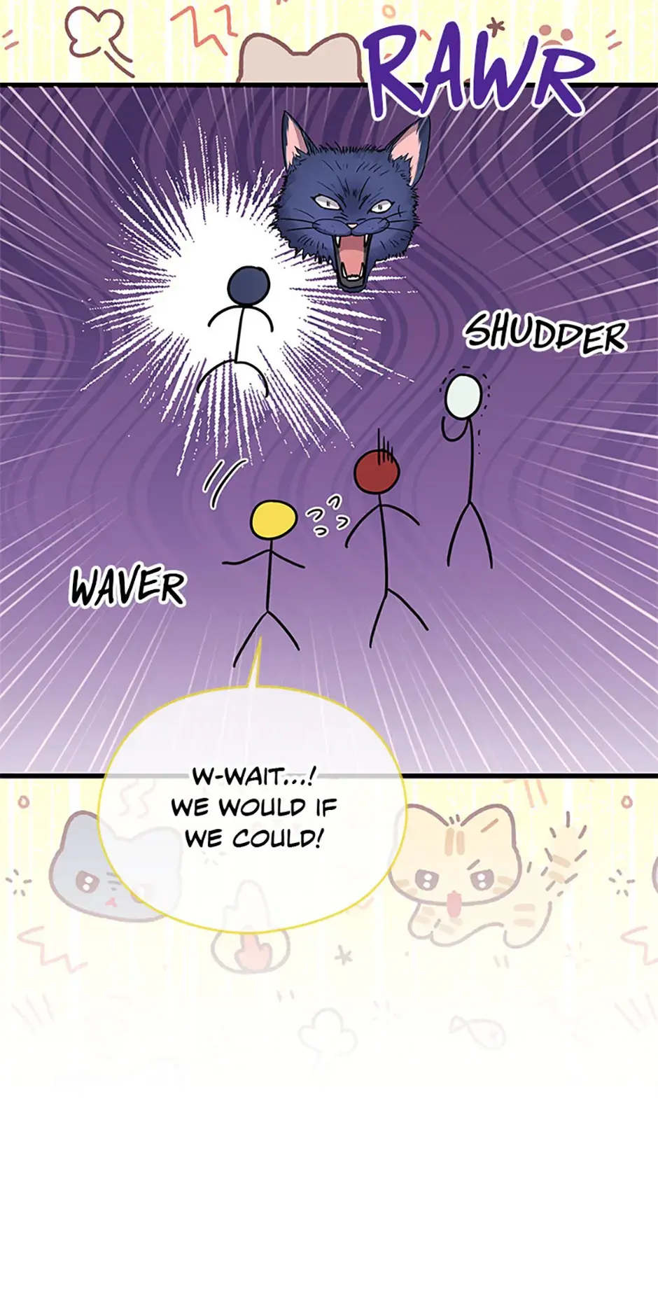 I Don’t Want to Work! Chapter 48 page 14
