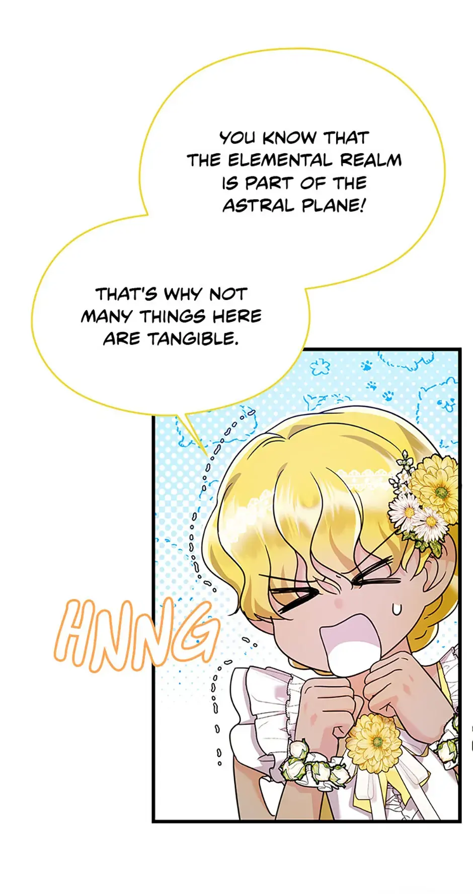 I Don’t Want to Work! Chapter 48 page 15