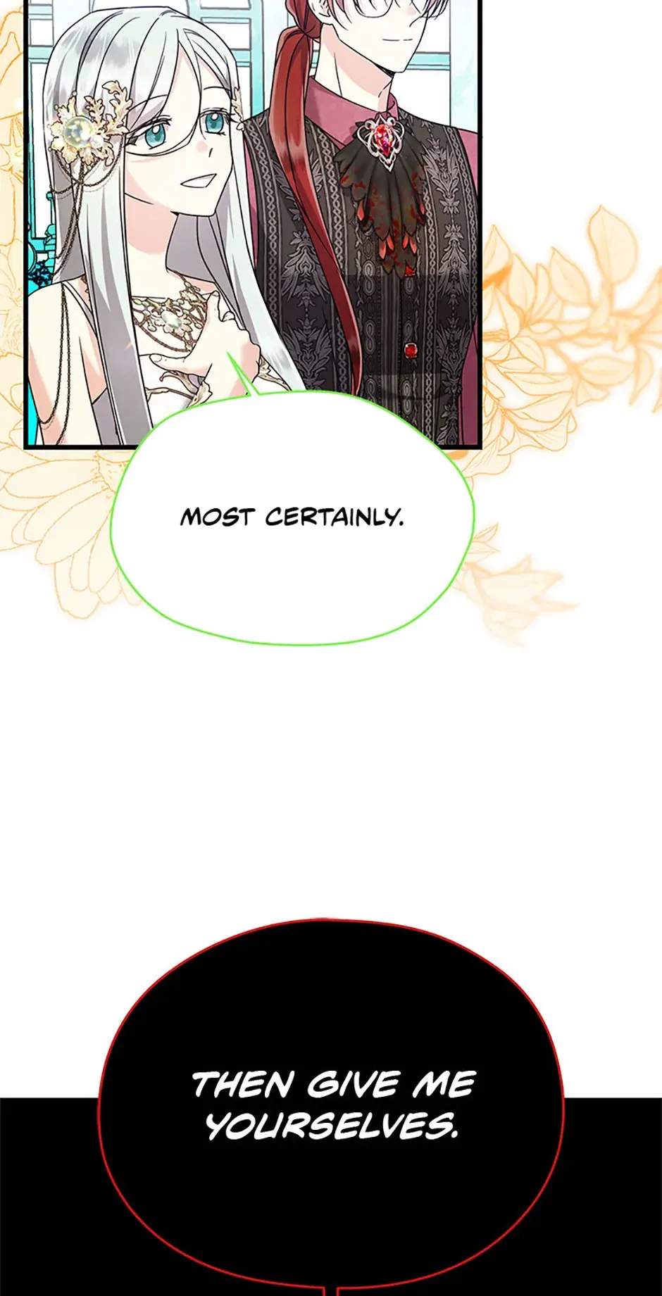 I Don’t Want to Work! Chapter 48 page 22