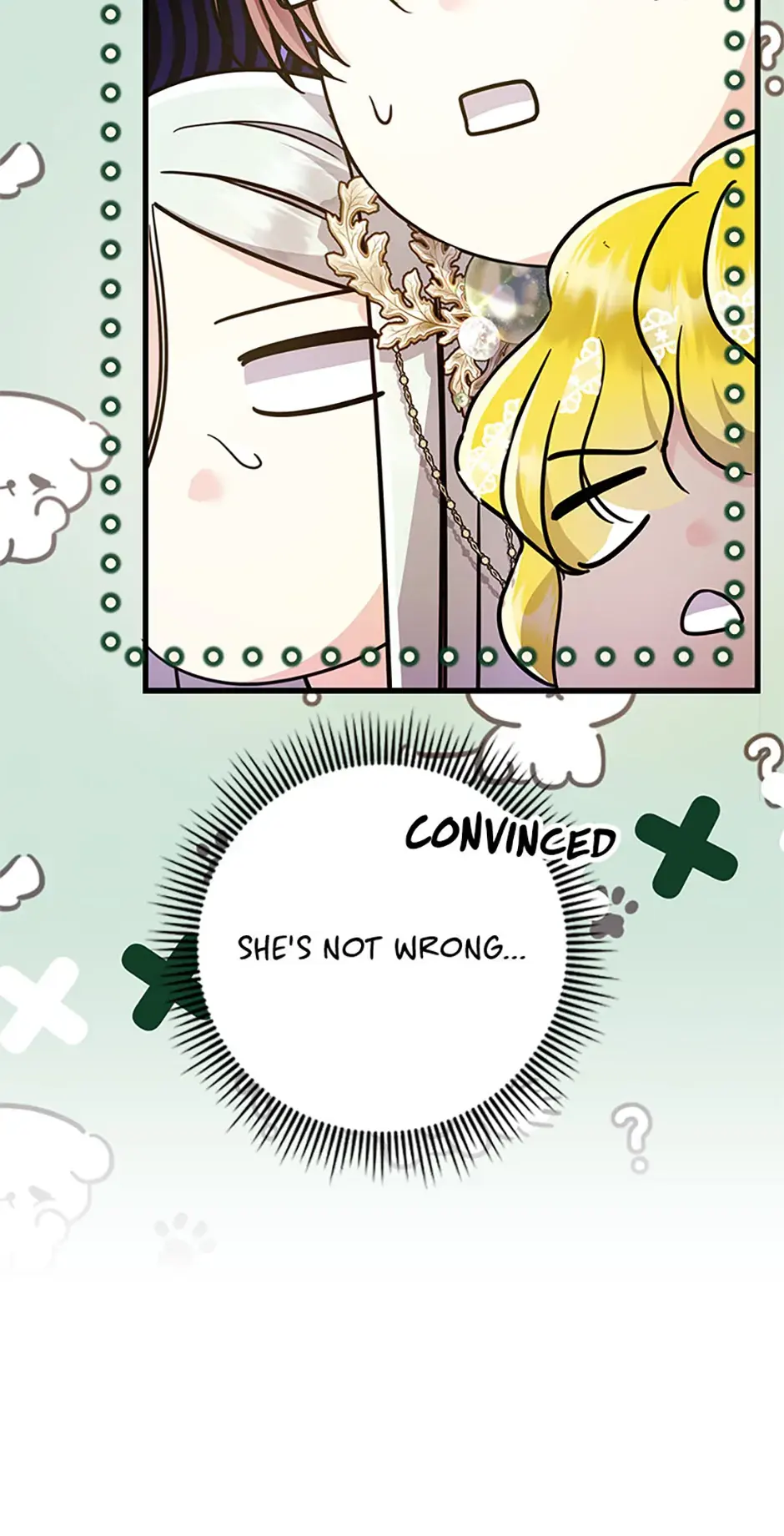 I Don’t Want to Work! Chapter 48 page 25