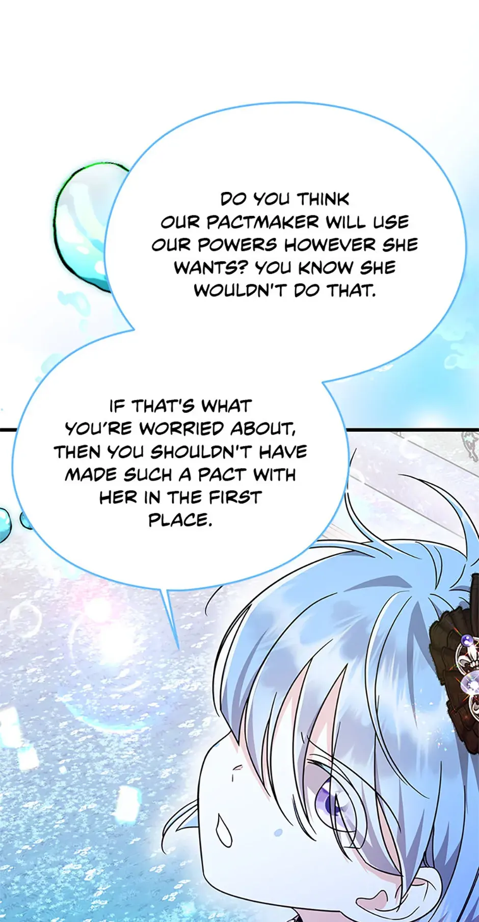 I Don’t Want to Work! Chapter 48 page 31