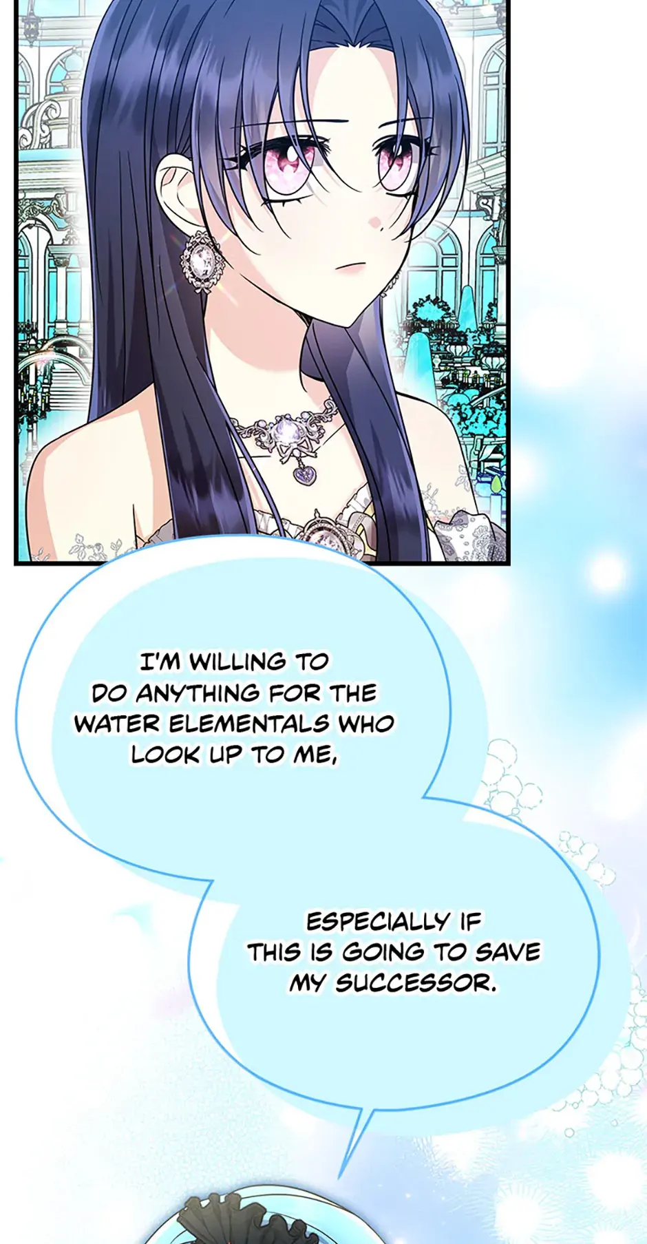 I Don’t Want to Work! Chapter 48 page 33