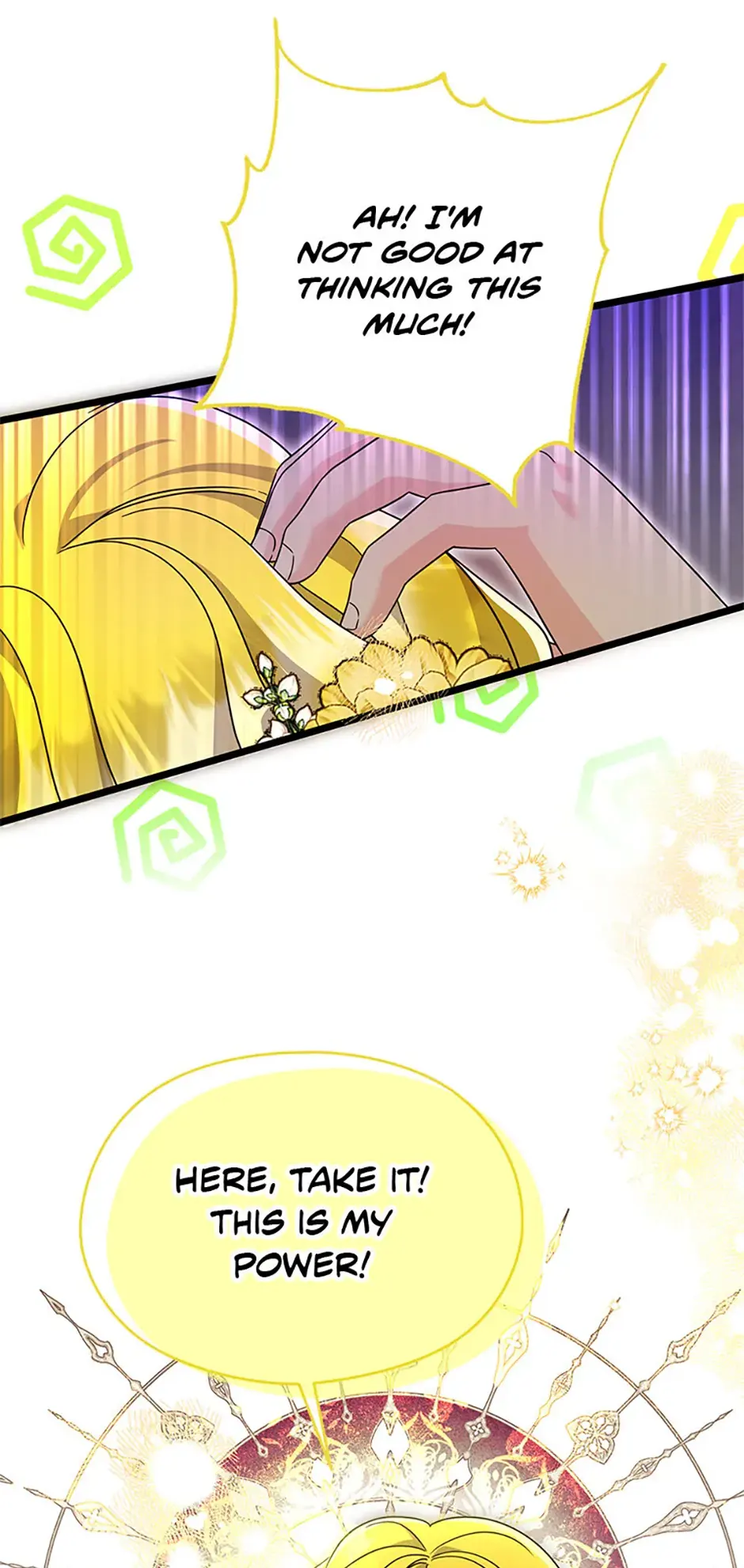 I Don’t Want to Work! Chapter 48 page 36