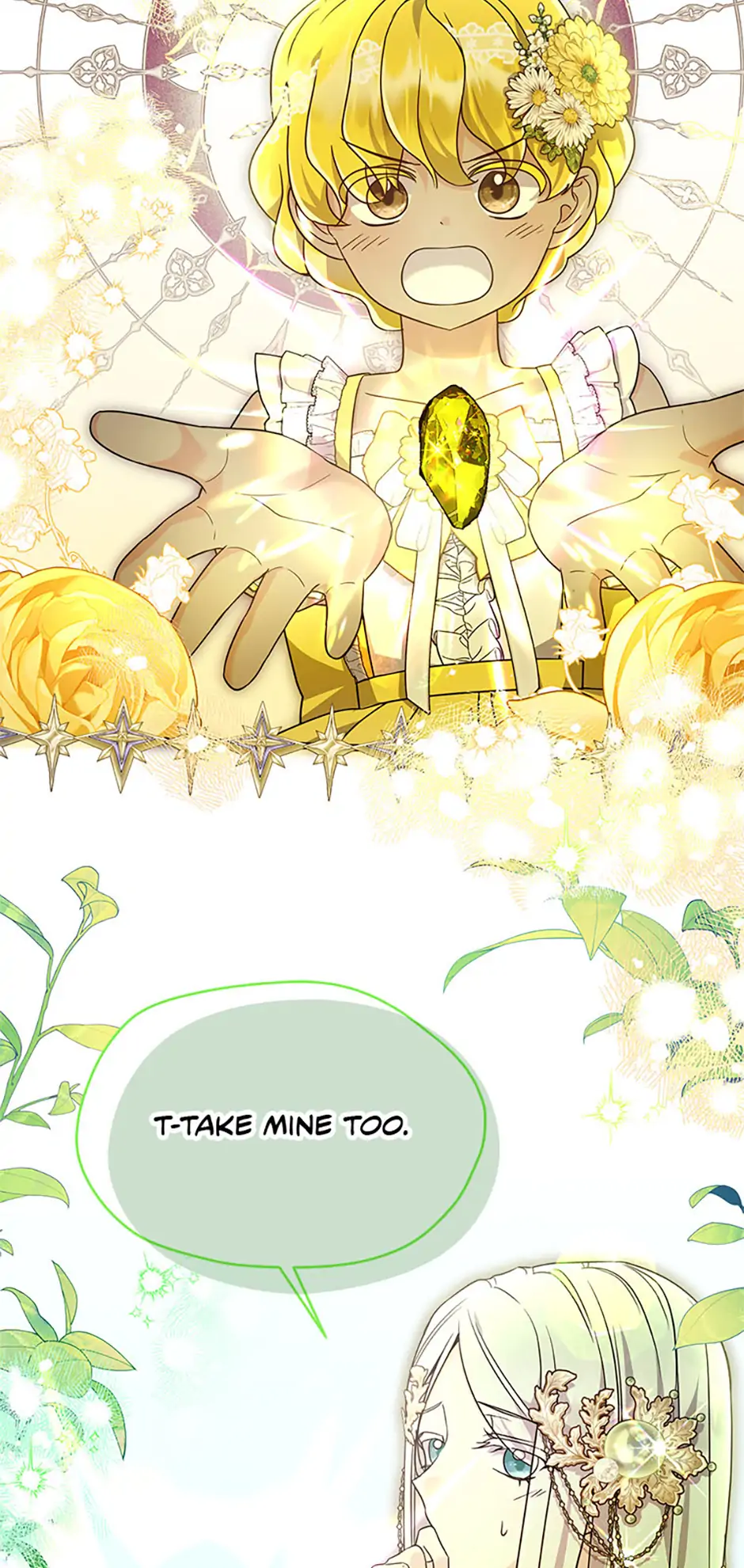 I Don’t Want to Work! Chapter 48 page 37