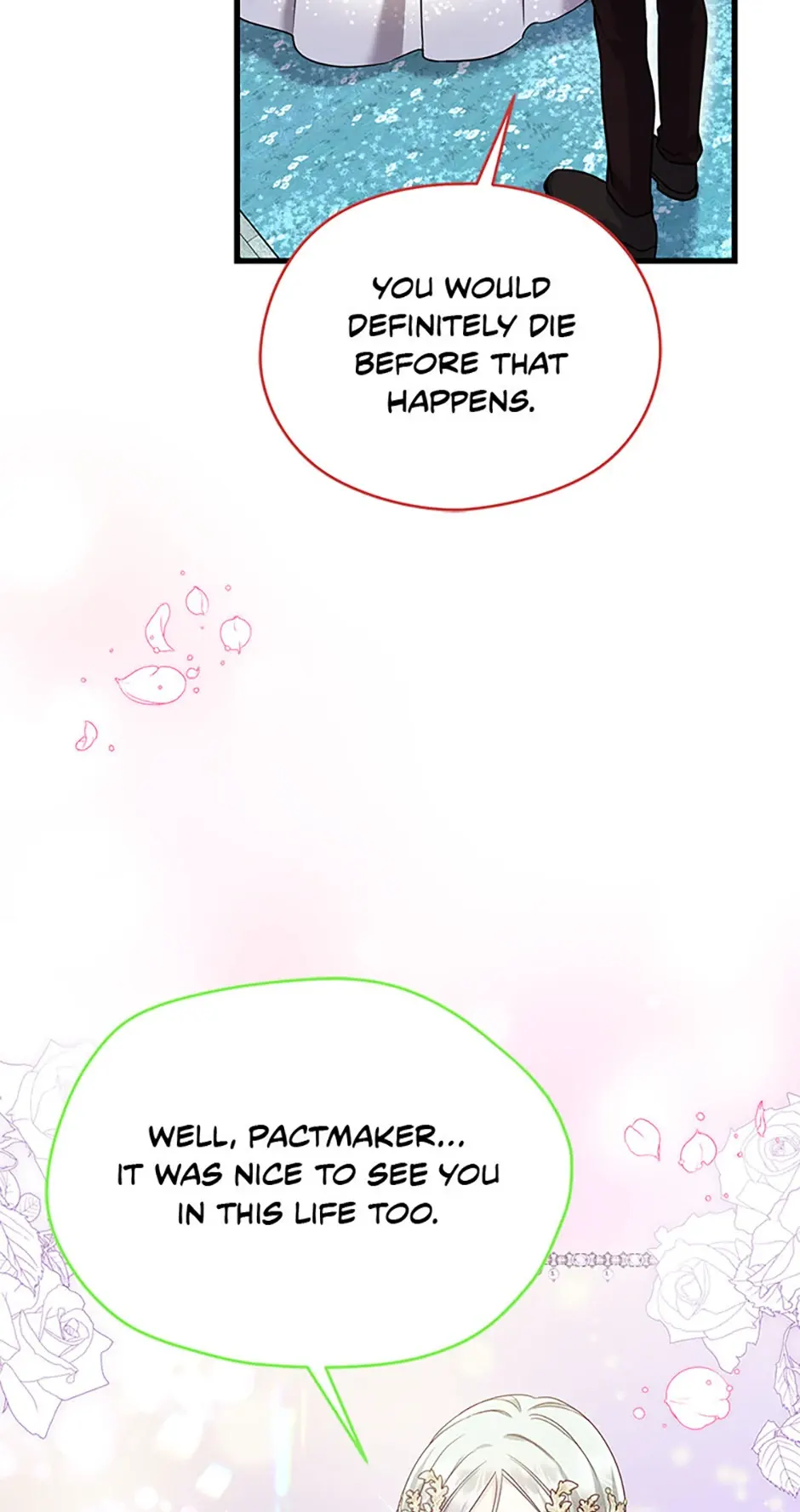 I Don’t Want to Work! Chapter 48 page 3