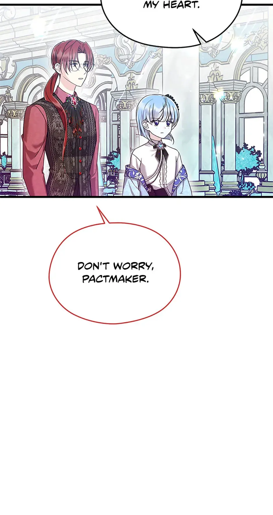 I Don’t Want to Work! Chapter 48 page 46