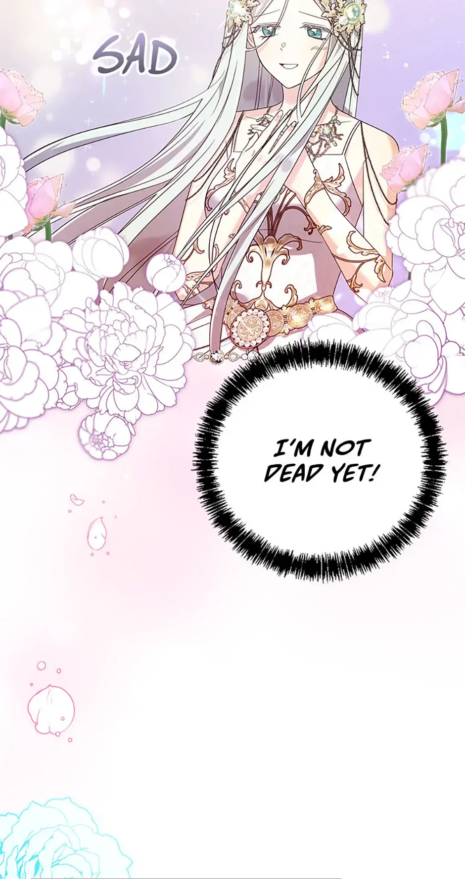 I Don’t Want to Work! Chapter 48 page 4