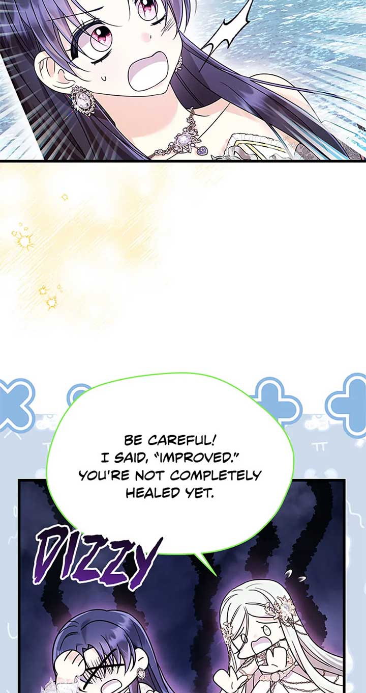 I Don’t Want to Work! Chapter 49 page 12