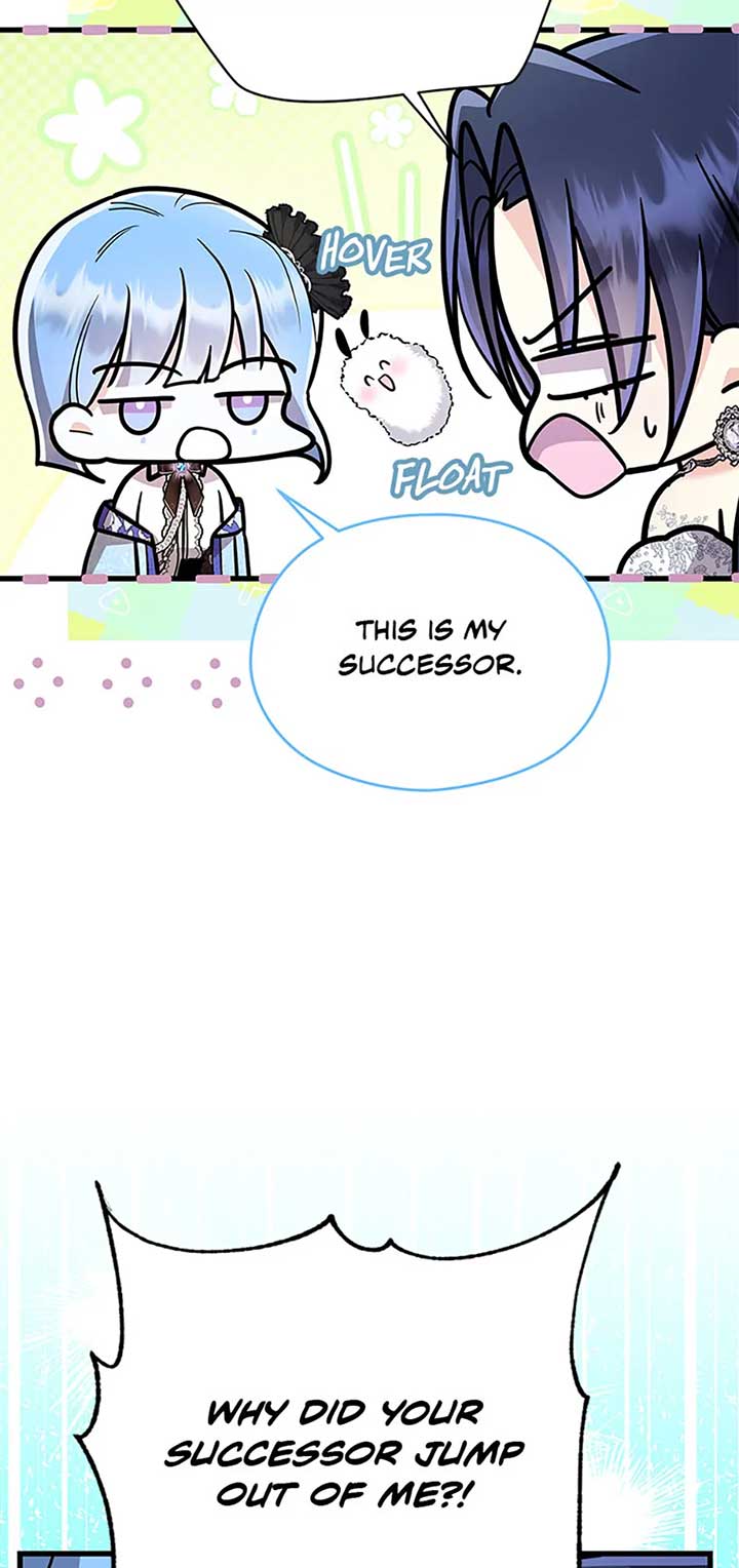 I Don’t Want to Work! Chapter 49 page 27