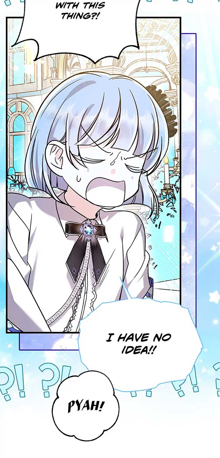 I Don’t Want to Work! Chapter 49 page 35