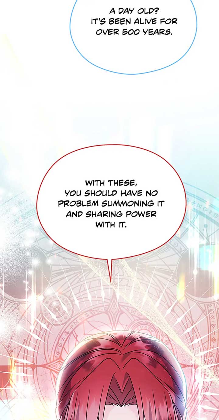 I Don’t Want to Work! Chapter 49 page 50