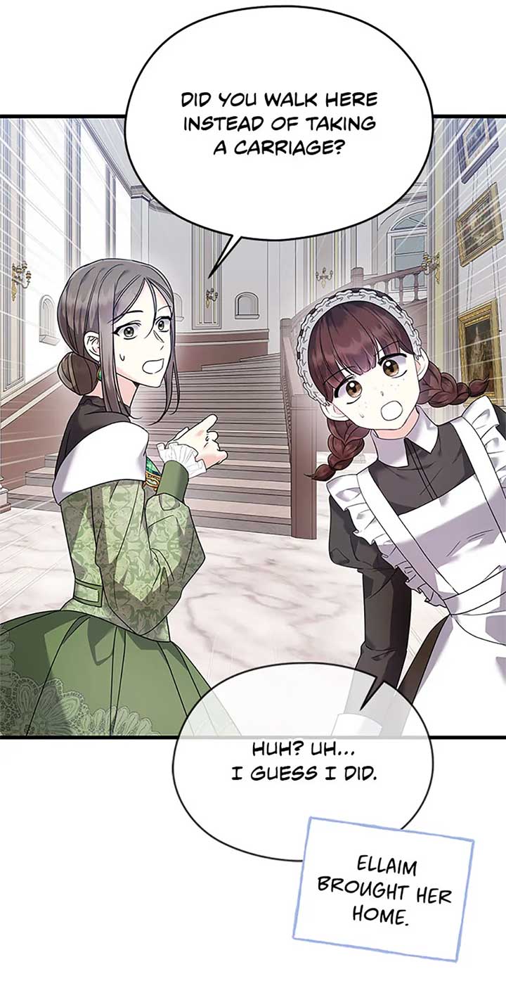 I Don’t Want to Work! Chapter 50 page 20