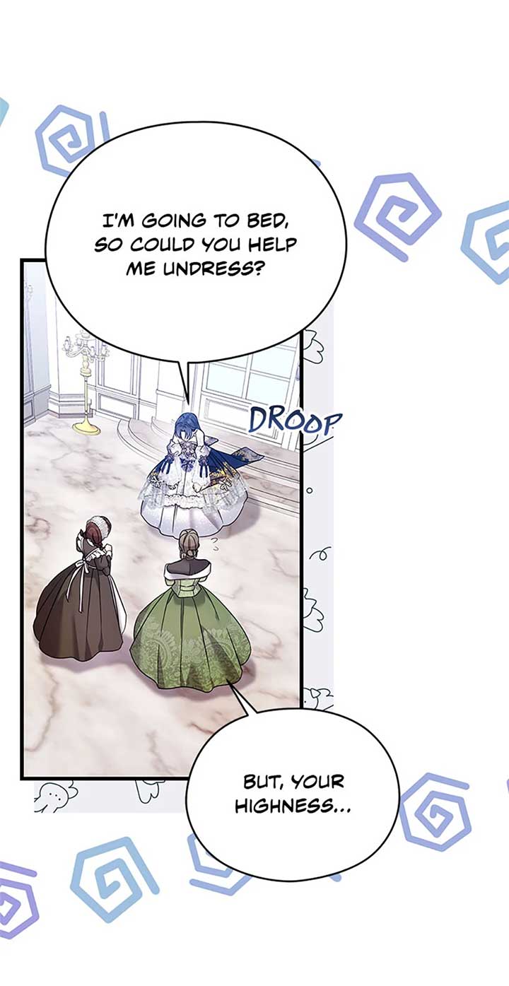 I Don’t Want to Work! Chapter 50 page 21