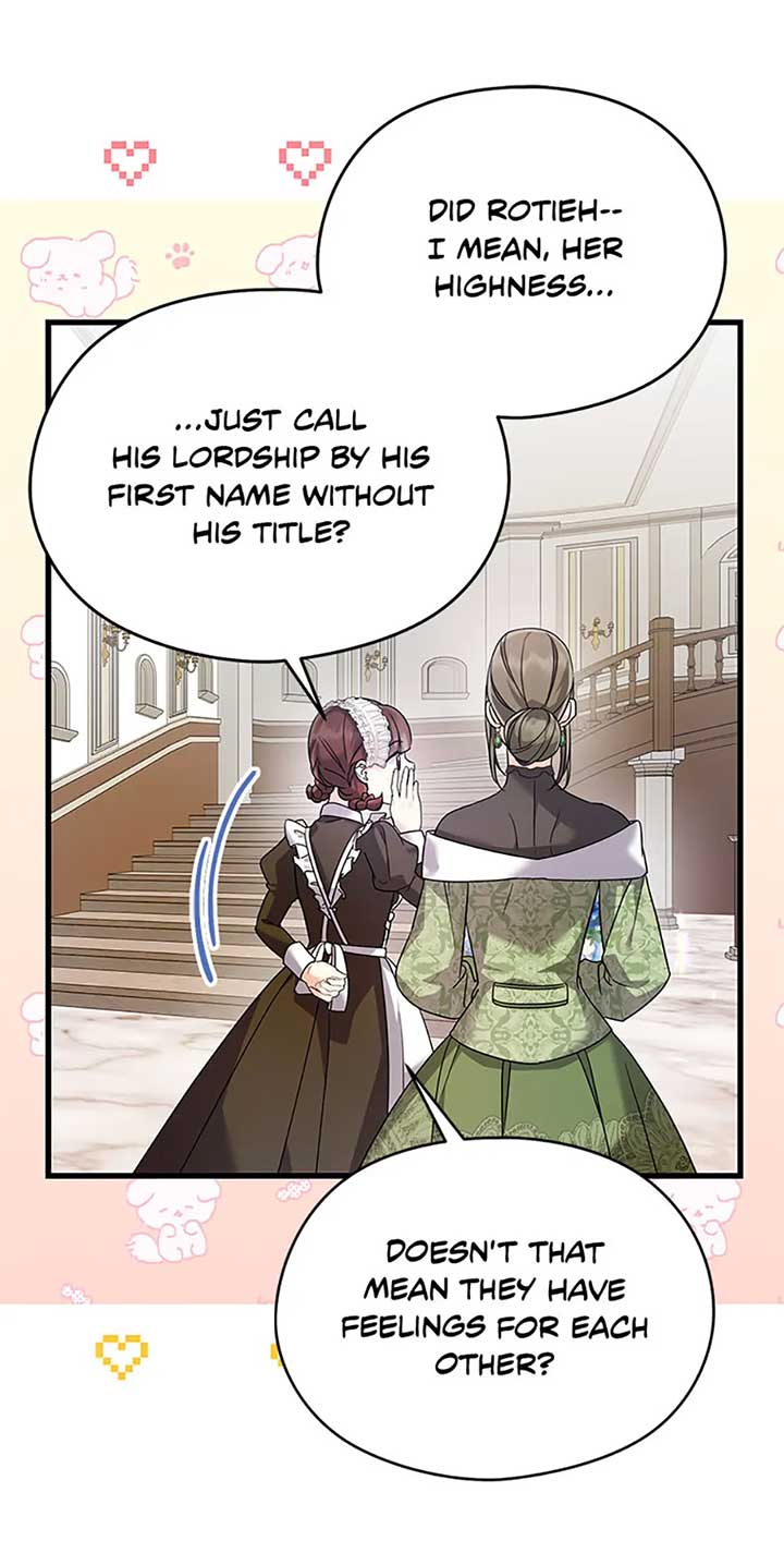 I Don’t Want to Work! Chapter 50 page 28