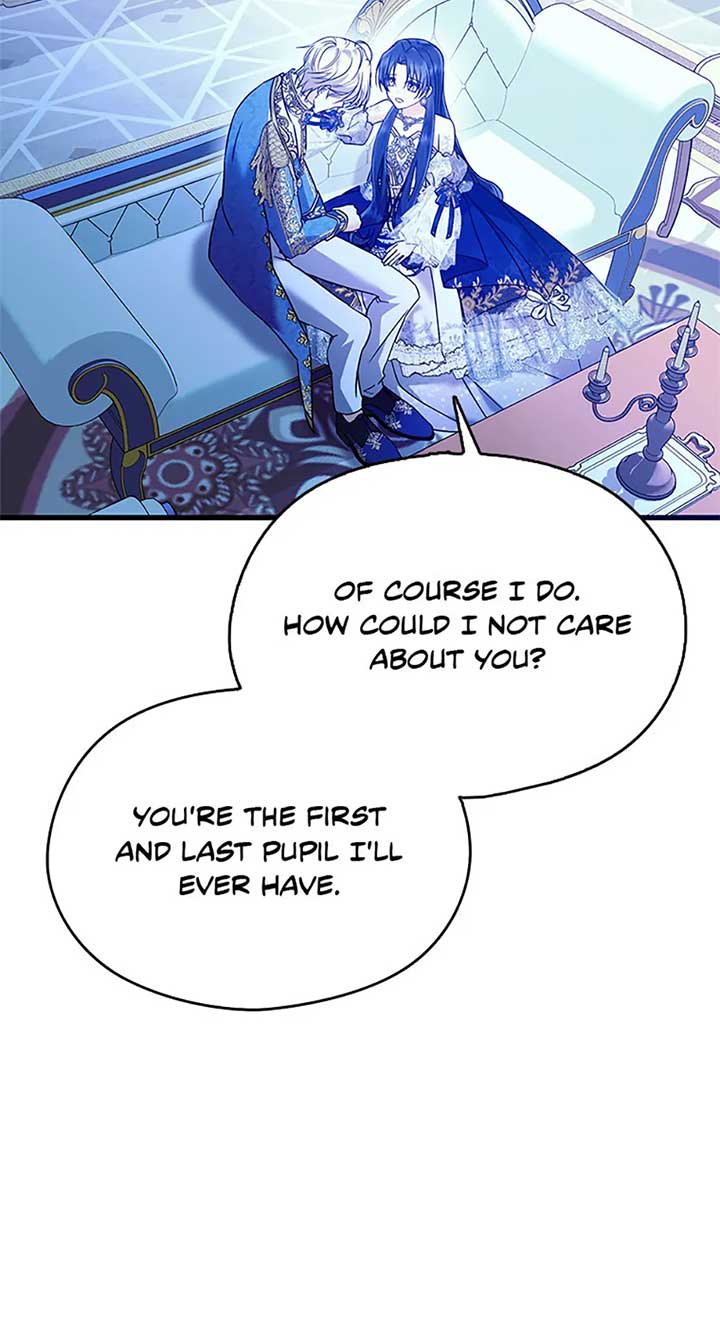 I Don’t Want to Work! Chapter 50 page 54