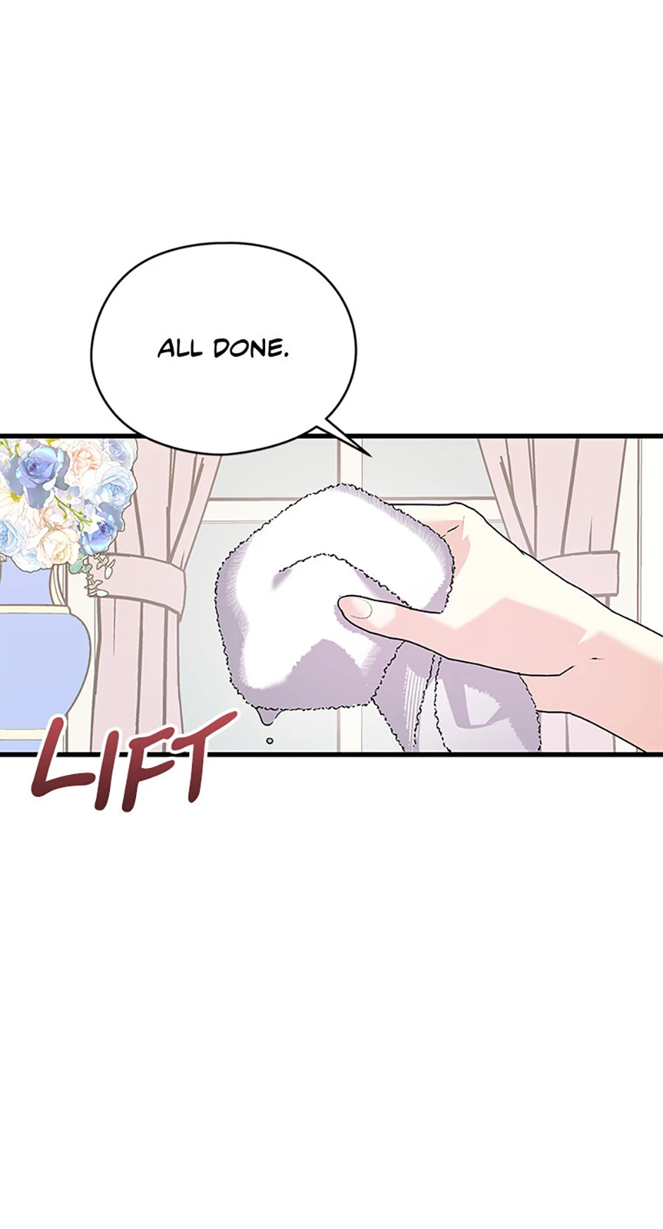 I Don’t Want to Work! Chapter 51 page 11